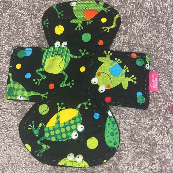 Reusable cloth pads from esty - Picture 5 of 5